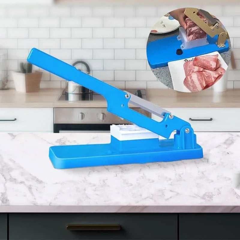 CookWise Multifunctional Kitchen Knives & Table Slicer