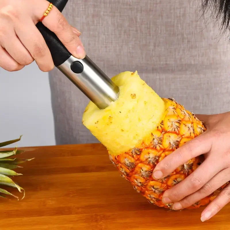 CookWise Stainless Steel Pineapple Slicer