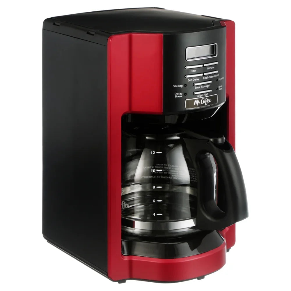 CookWise Rapid Brew Programmable Coffeemaker