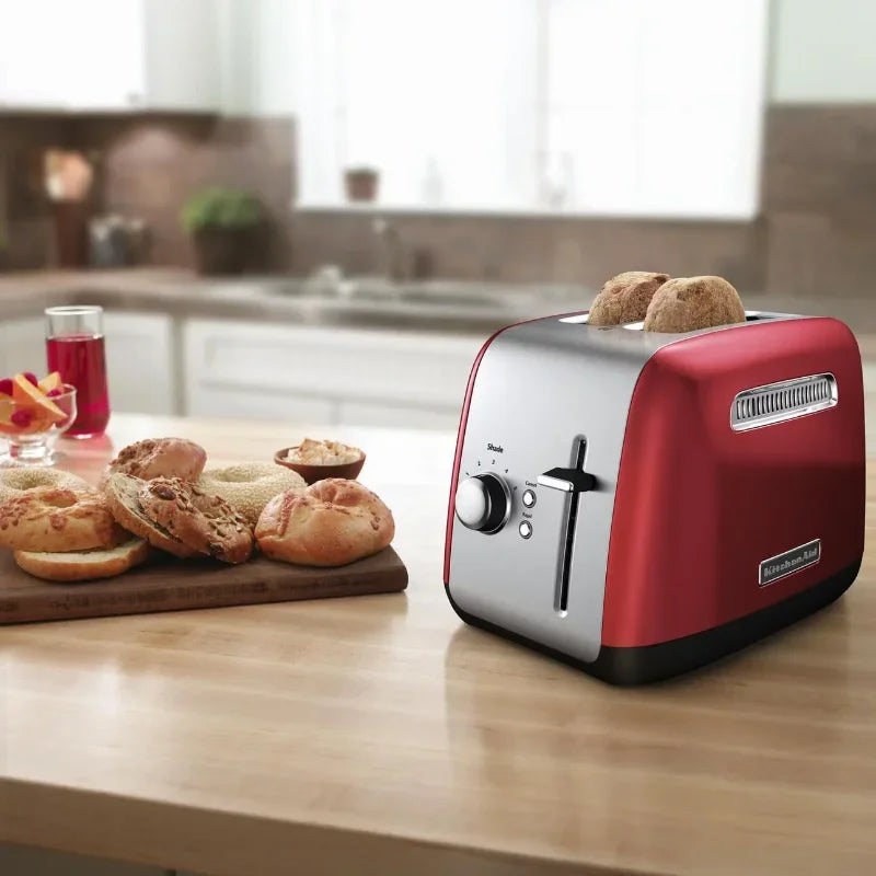 CookWise Toaster With Manual Lift Lever
